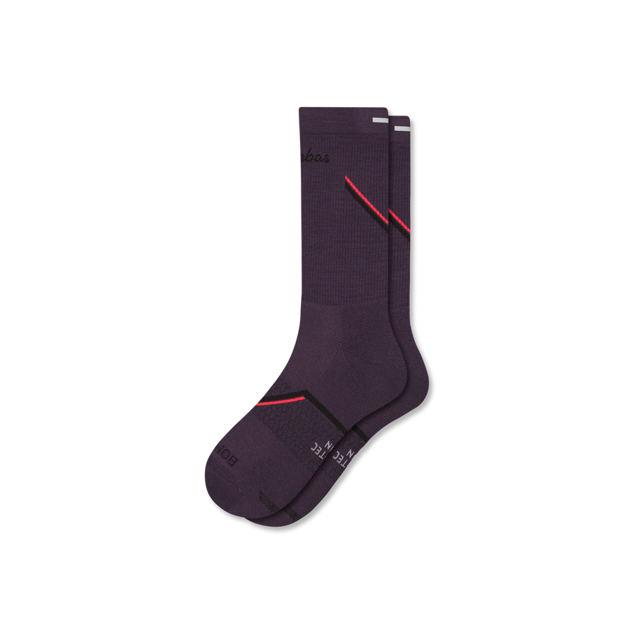 Men's Run Calf Socks - Comfort Lounge Step