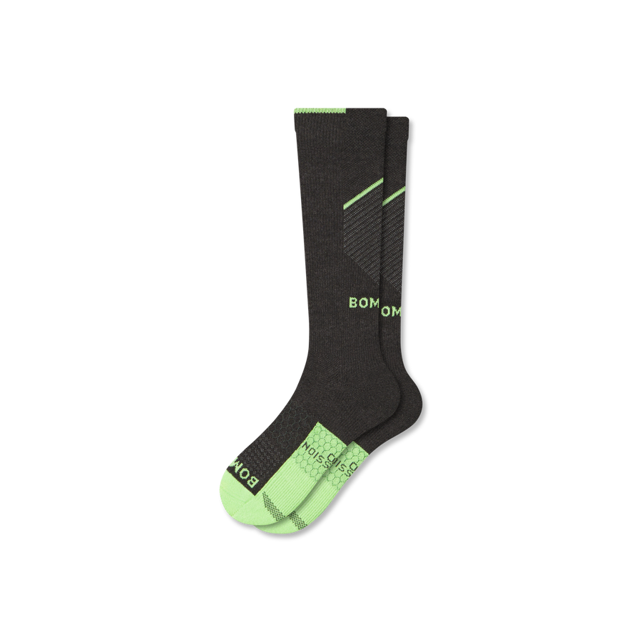 Men's Performance Compression Knee High Socks (20-30mmHg) - Court Motion Fit