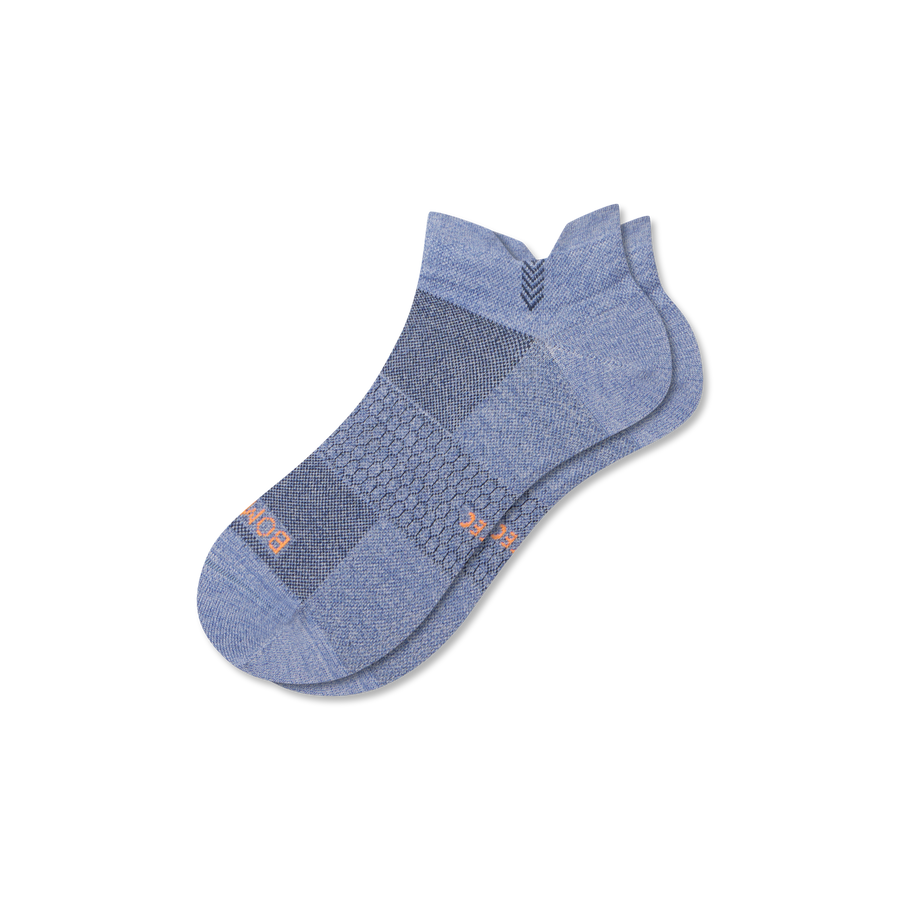 Men's UltraLite Sport Ankle Socks - Cushion No Show Support