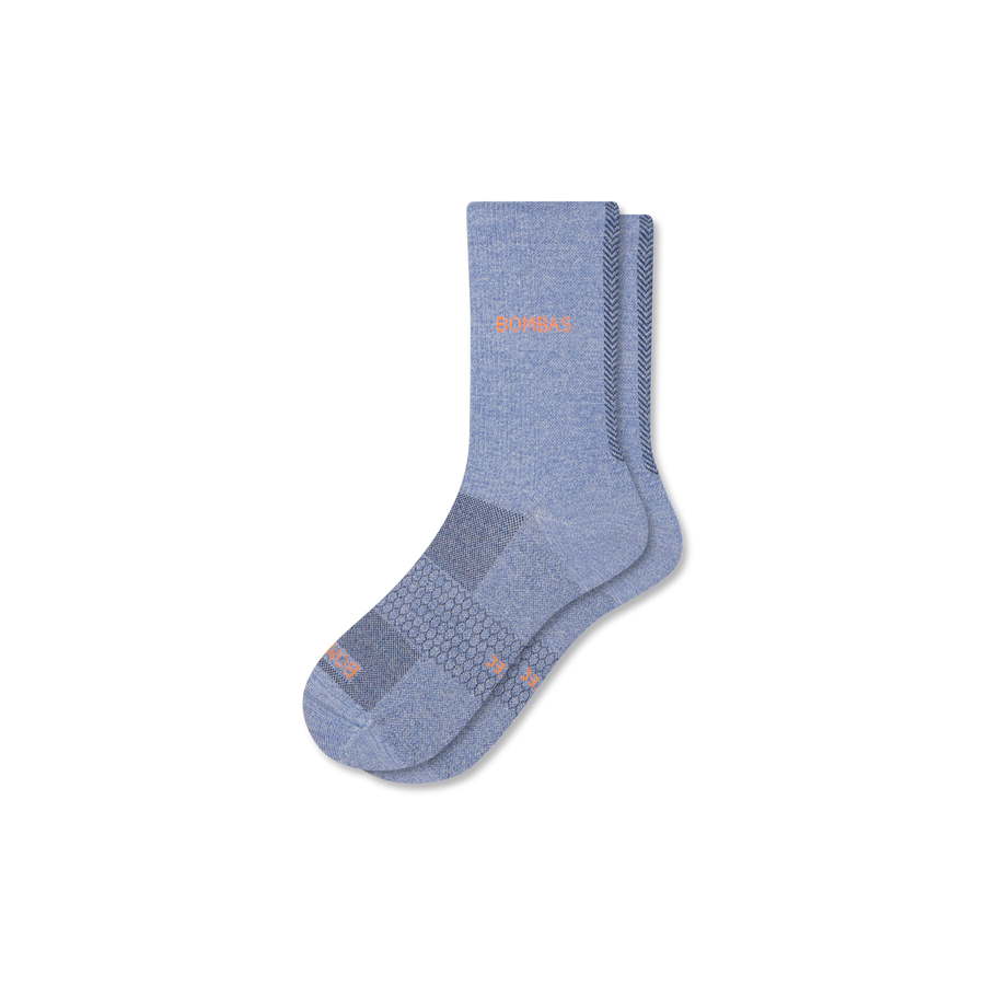 Men's UltraLite Sport Half Calf Socks - Active Recovery Step