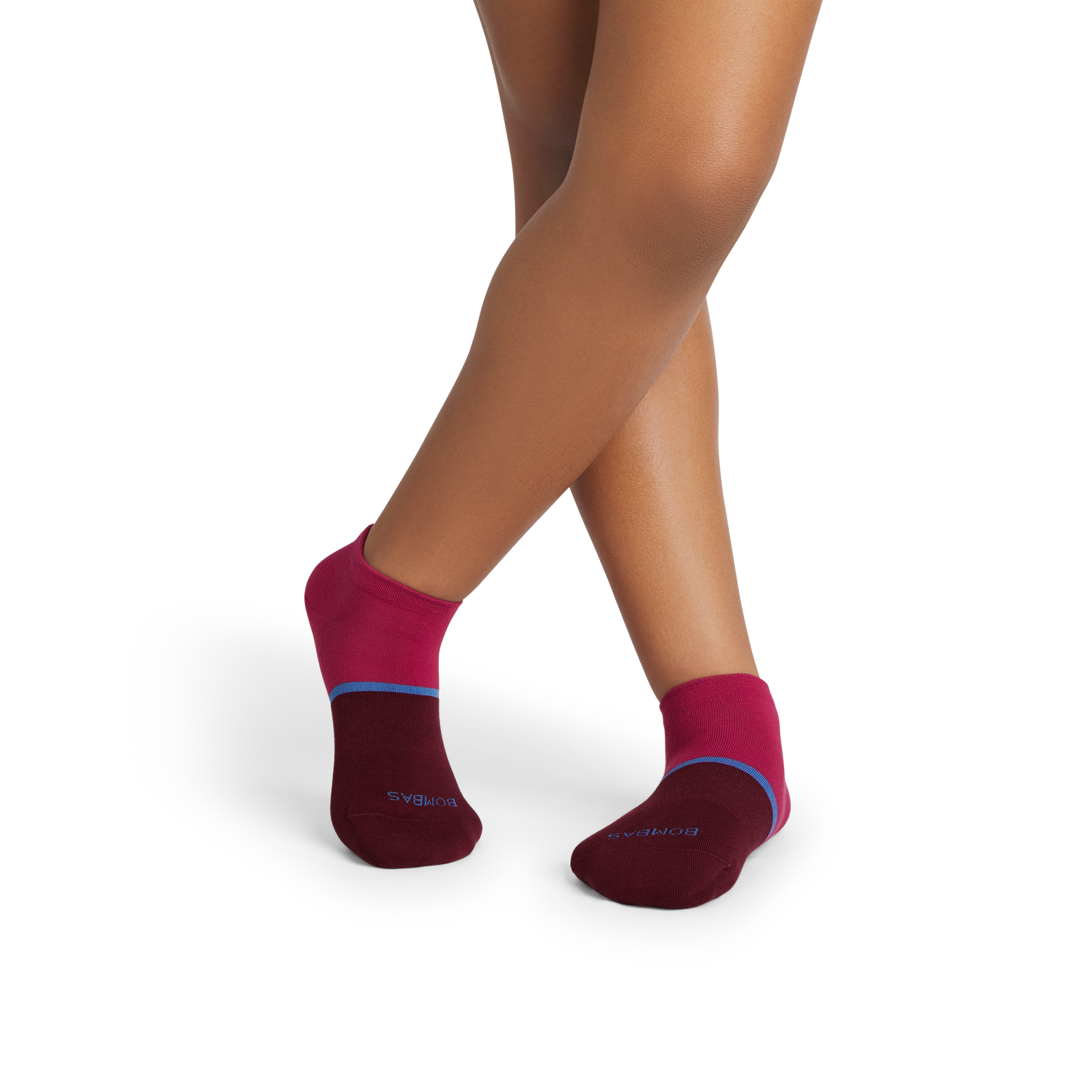 Lightweight Ankle Socks - pomegranate YO1 [10091]