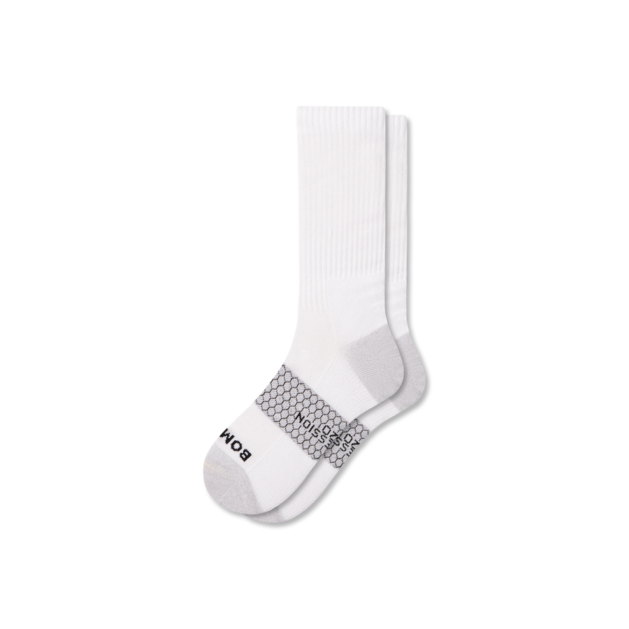 Women’s Everyday Compression Calf Socks (15-20mmHg) - Motion Hold