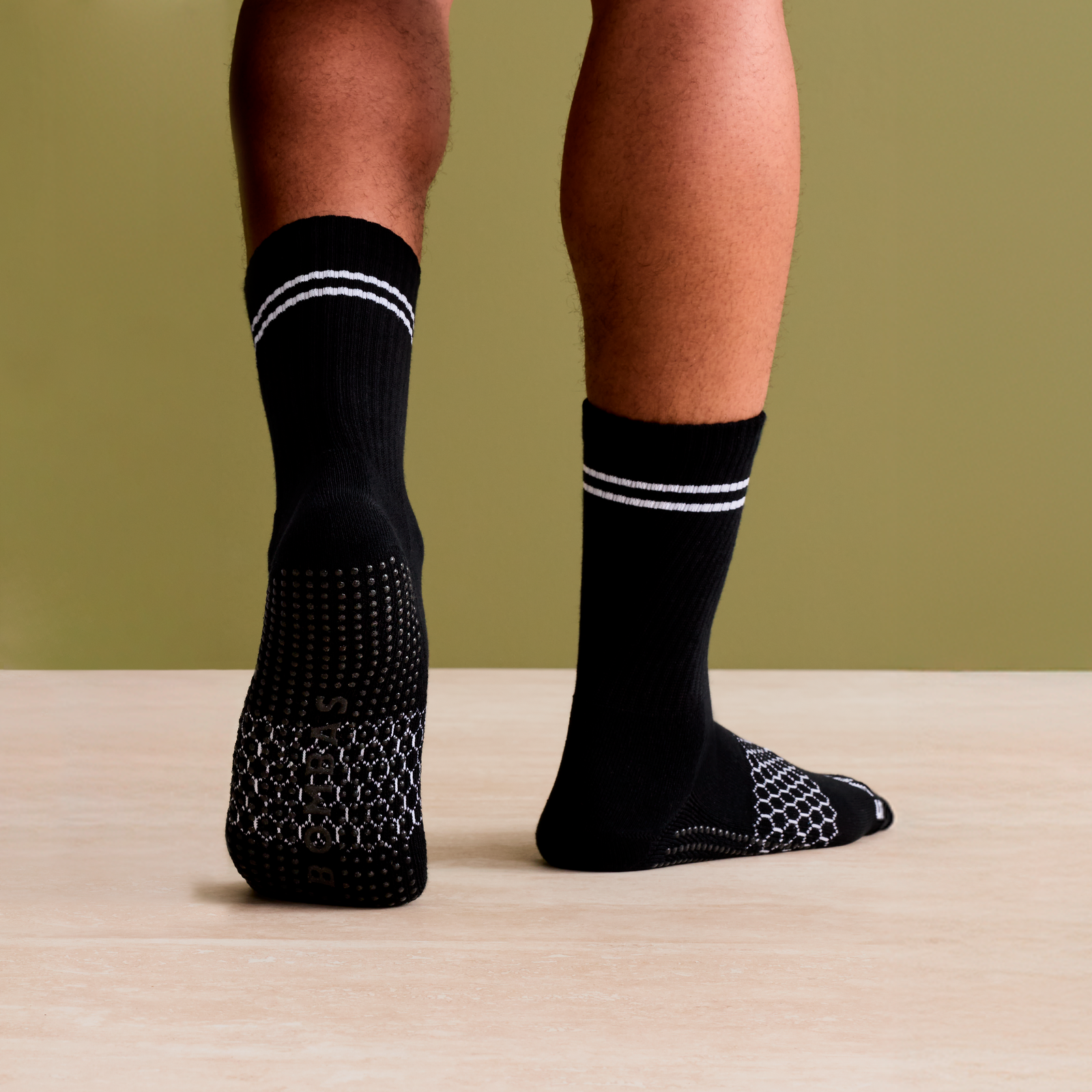 Gripper Half Calf - black MO [LIFESTYLE] [10131]