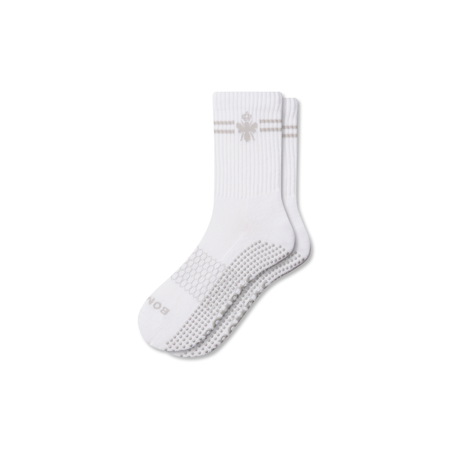Women's Gripper Half Calf Socks - Daily Everyday Support