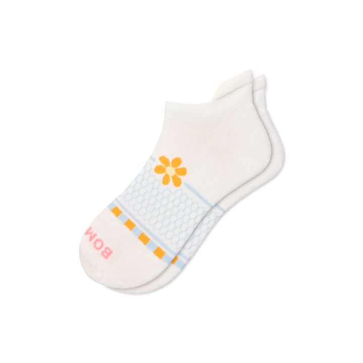 Ankle Socks - Cloud Bloom L [10389]