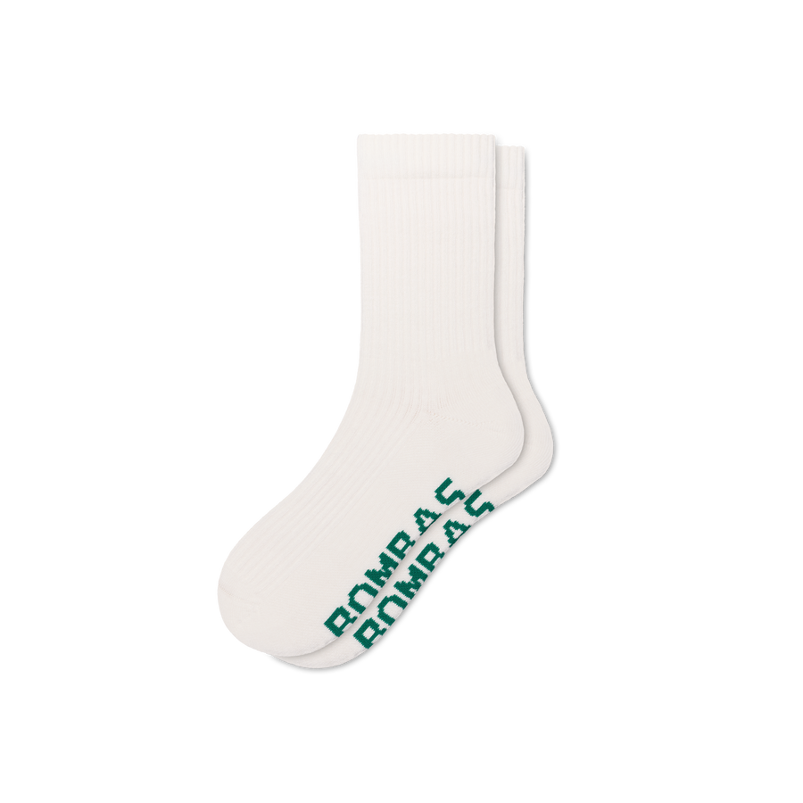Women's Summer Ragg Half Calf Socks - Modern Ankle Cushion