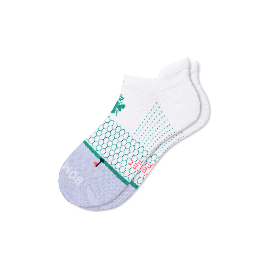 Women's Golf Ankle Socks - Comfort Court Fit