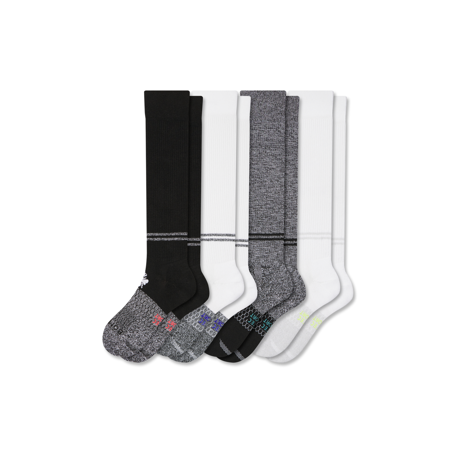 All-Purpose Performance Team Sport Socks - core mix L [10614]