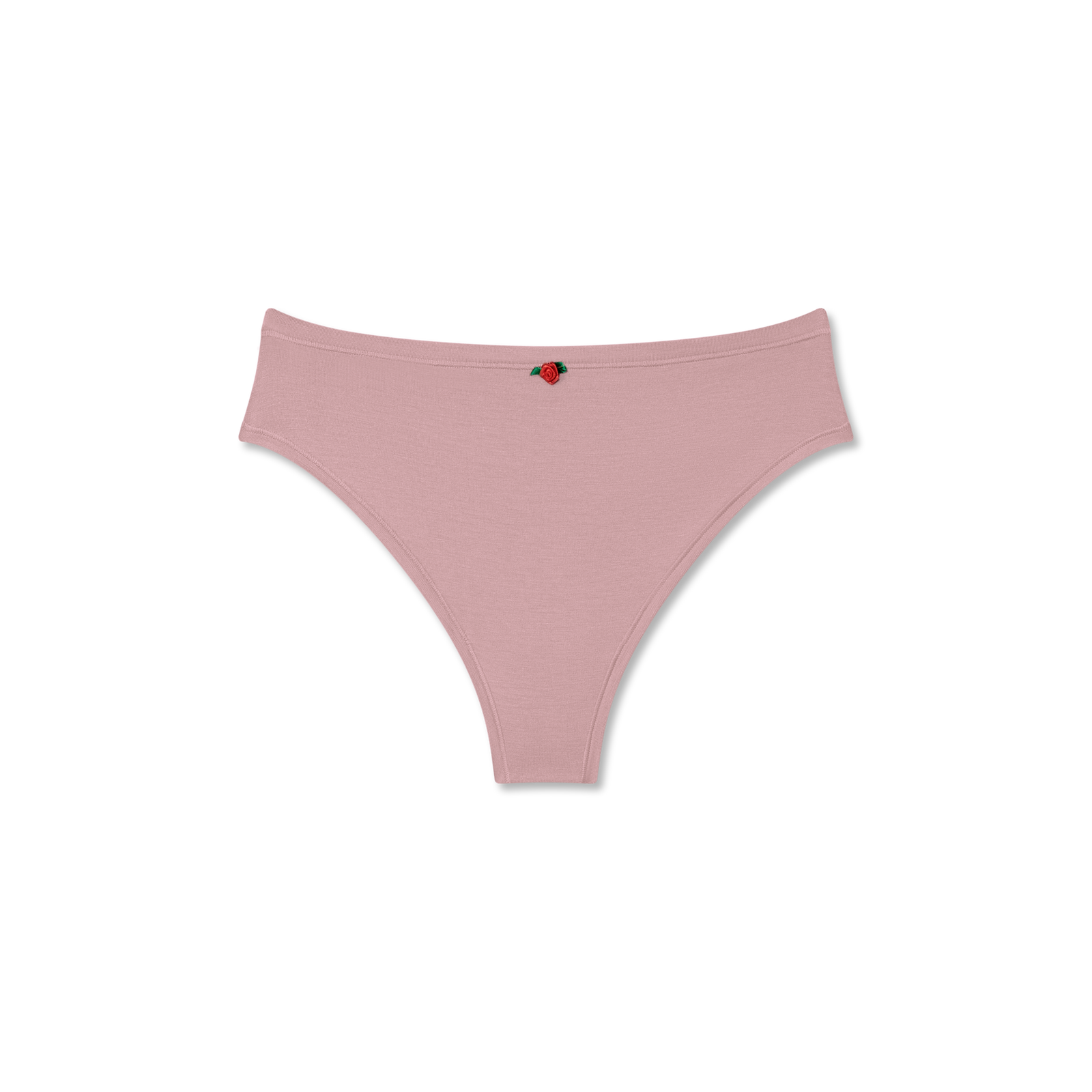 Super_Soft Thong - Dusty_Mauve L [10874]