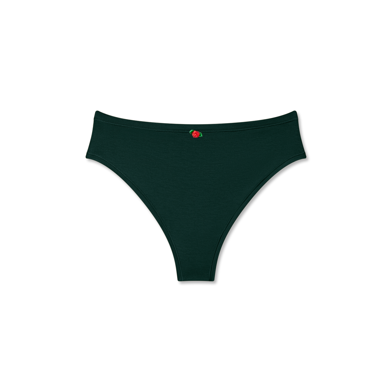 Super_Soft Thong - Midnight_Forest L [10874]
