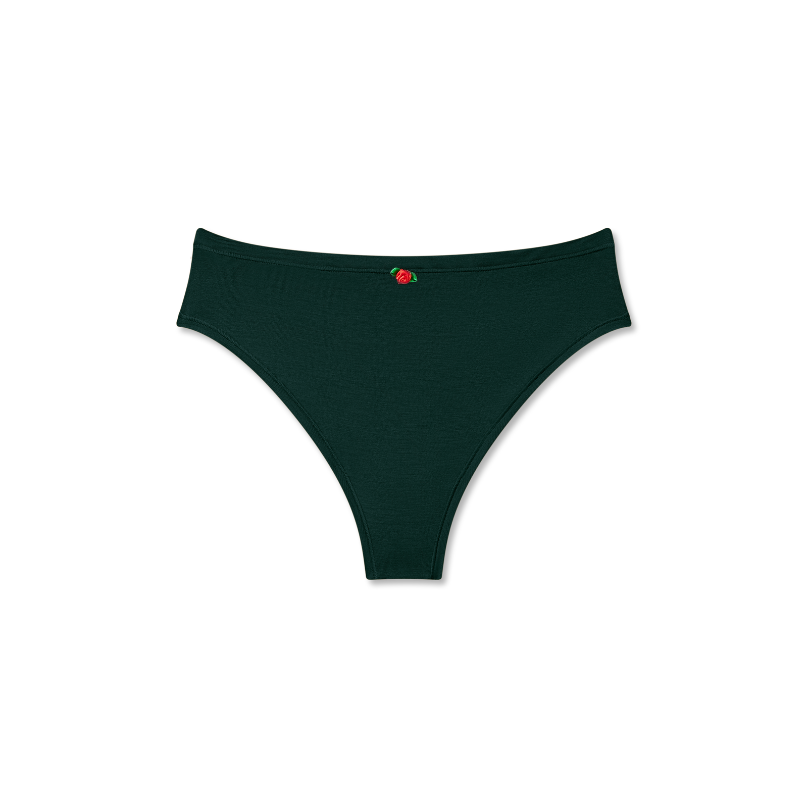 Super_Soft Thong - Midnight_Forest L [10874]