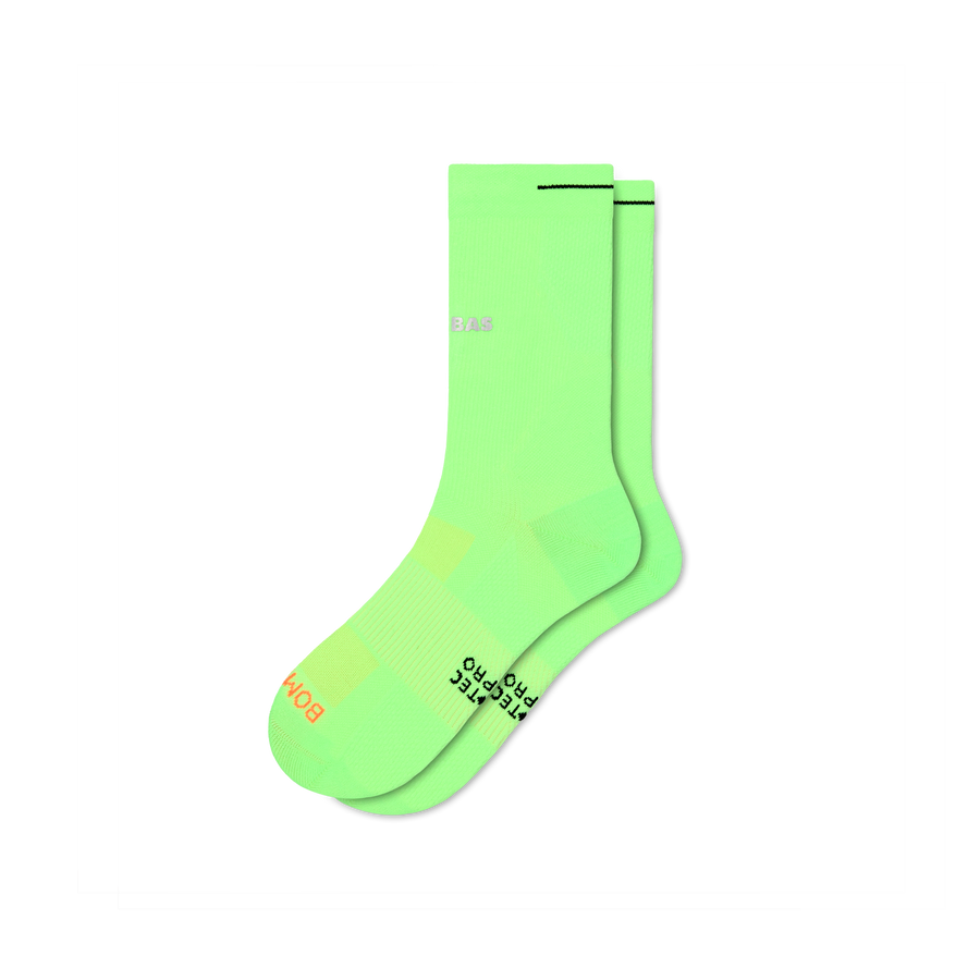 Women's RunPro Half Calf Socks - Cozy Low Cut Wear
