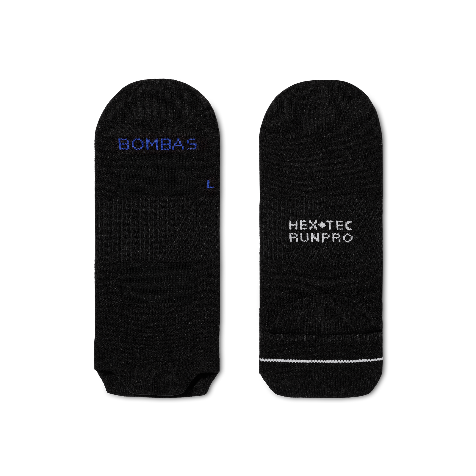 Run Pro Ankle Socks - black L2 [11013]