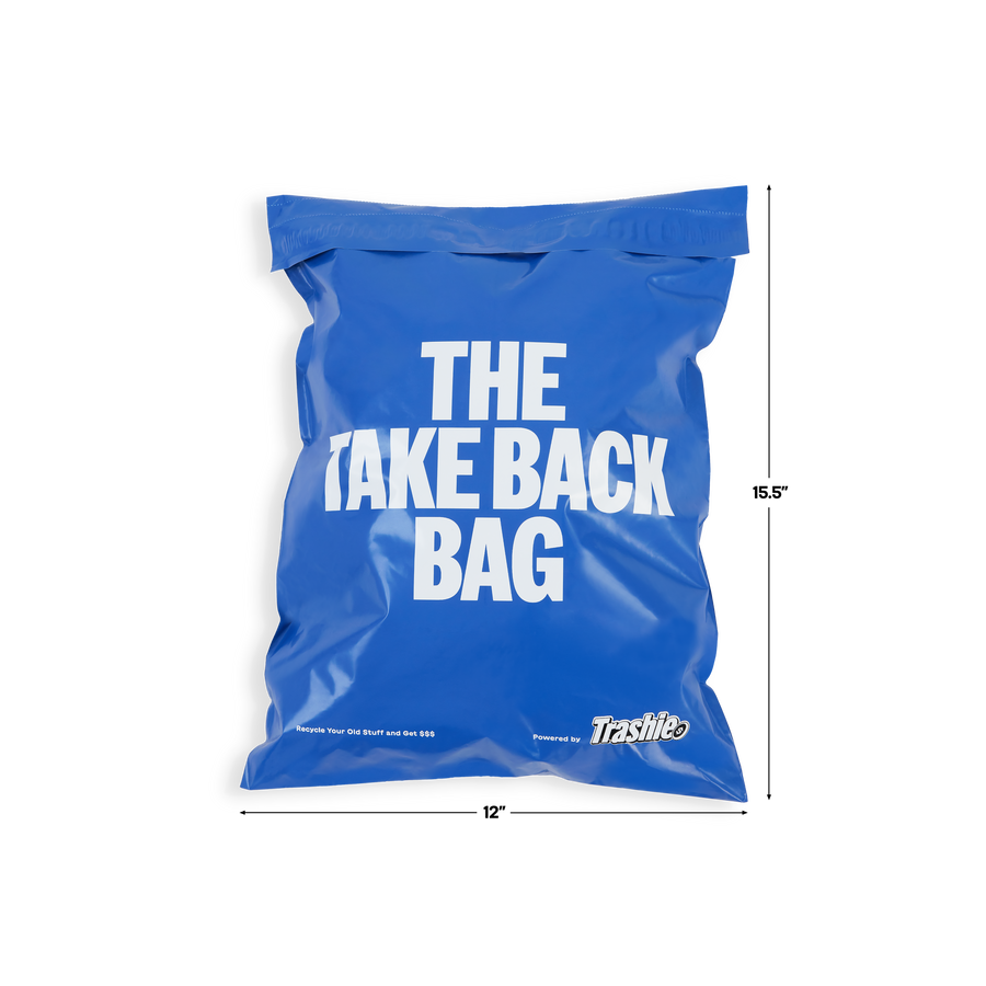 Take Back Bag™ - Outdoor Travel Choice