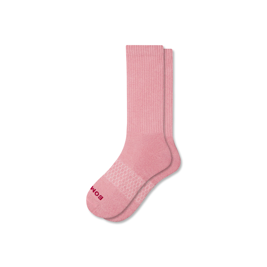 Women's Marl Calf Socks - Everyday Shift Cushion