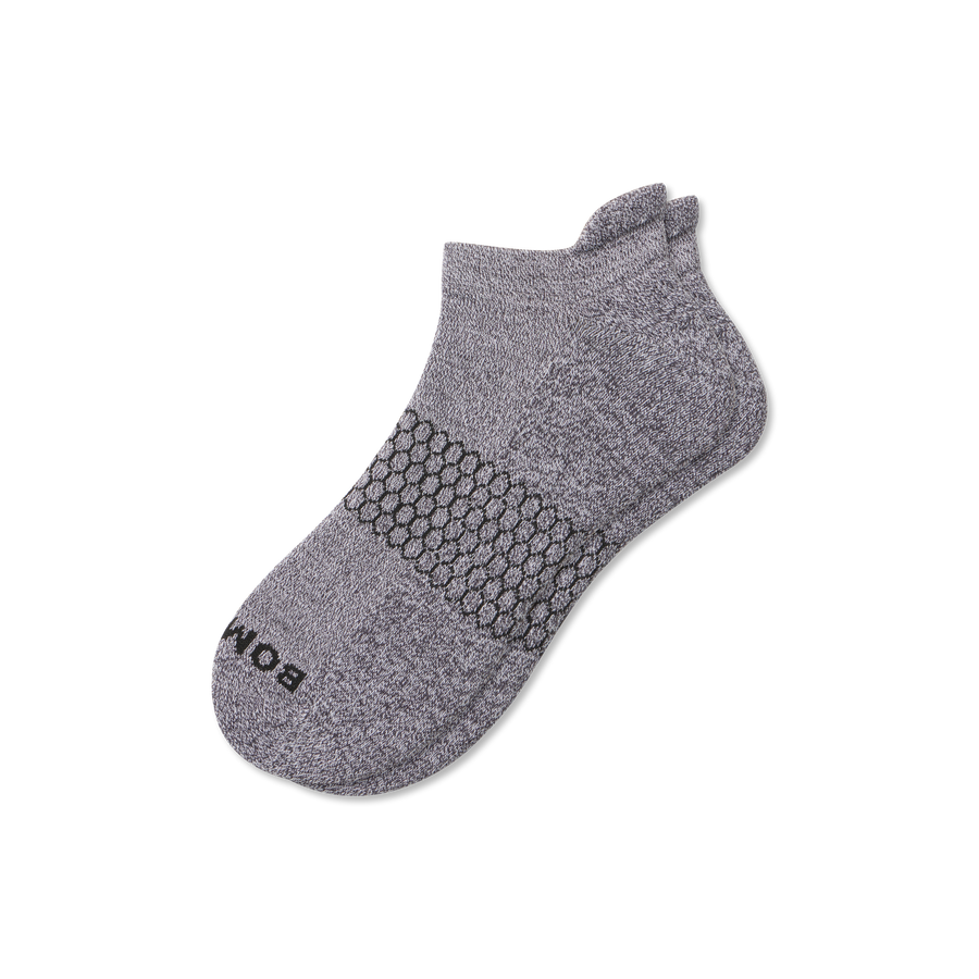 Men's Marl Ankle Socks - Comfort Everyday Fit