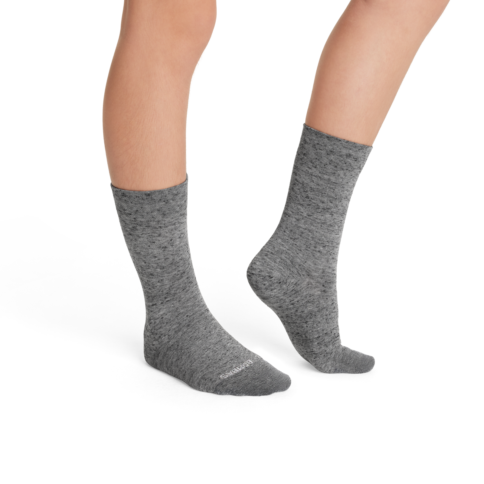 Lightweight Calf Socks - Grey YO1 [3680]