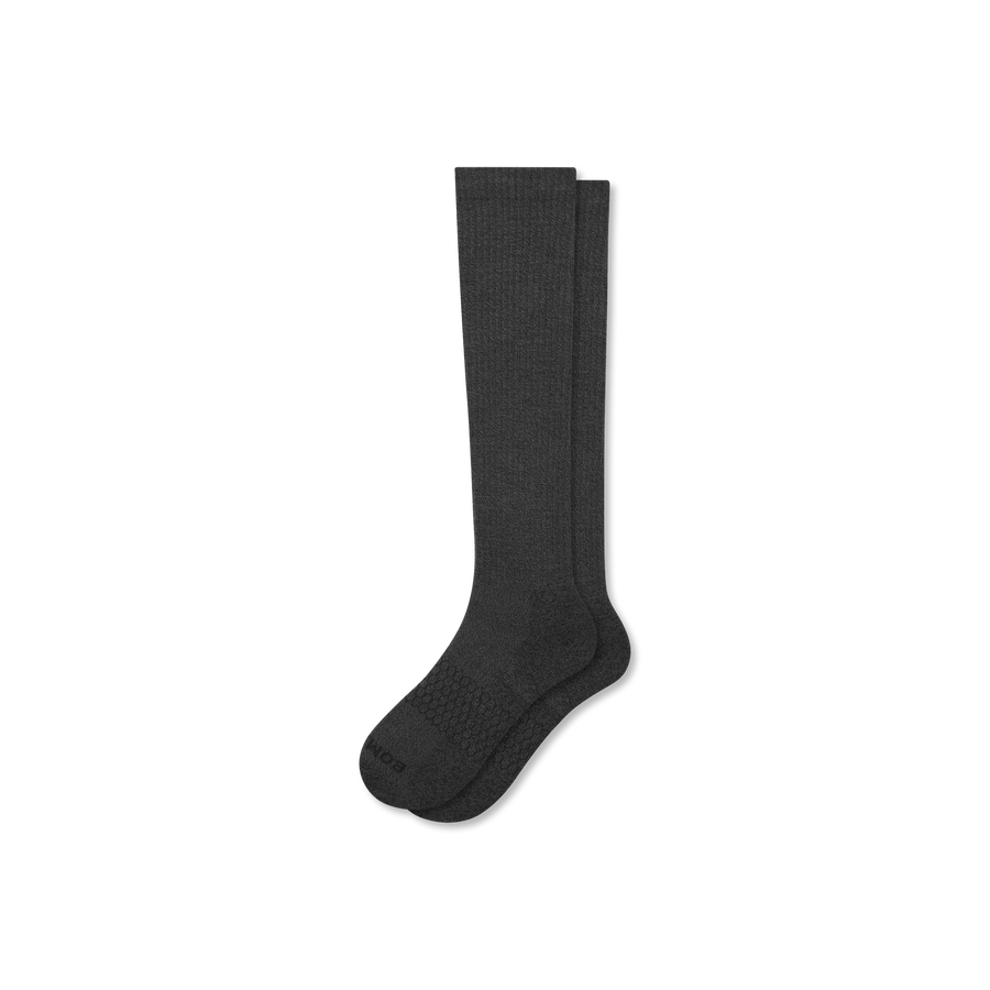 Women's Marl Knee High Socks - Breathable Court Cushion