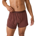Dark Cocoa Stripe