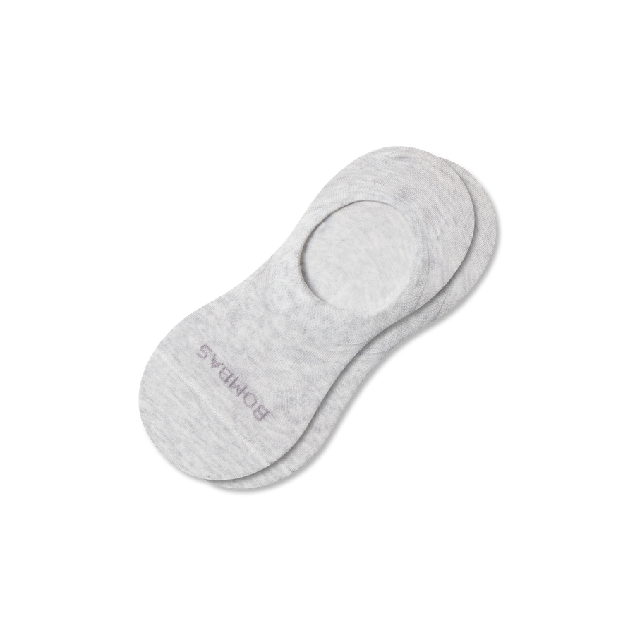 Men's Lightweight No Show Socks - Fresh Low Cut Support