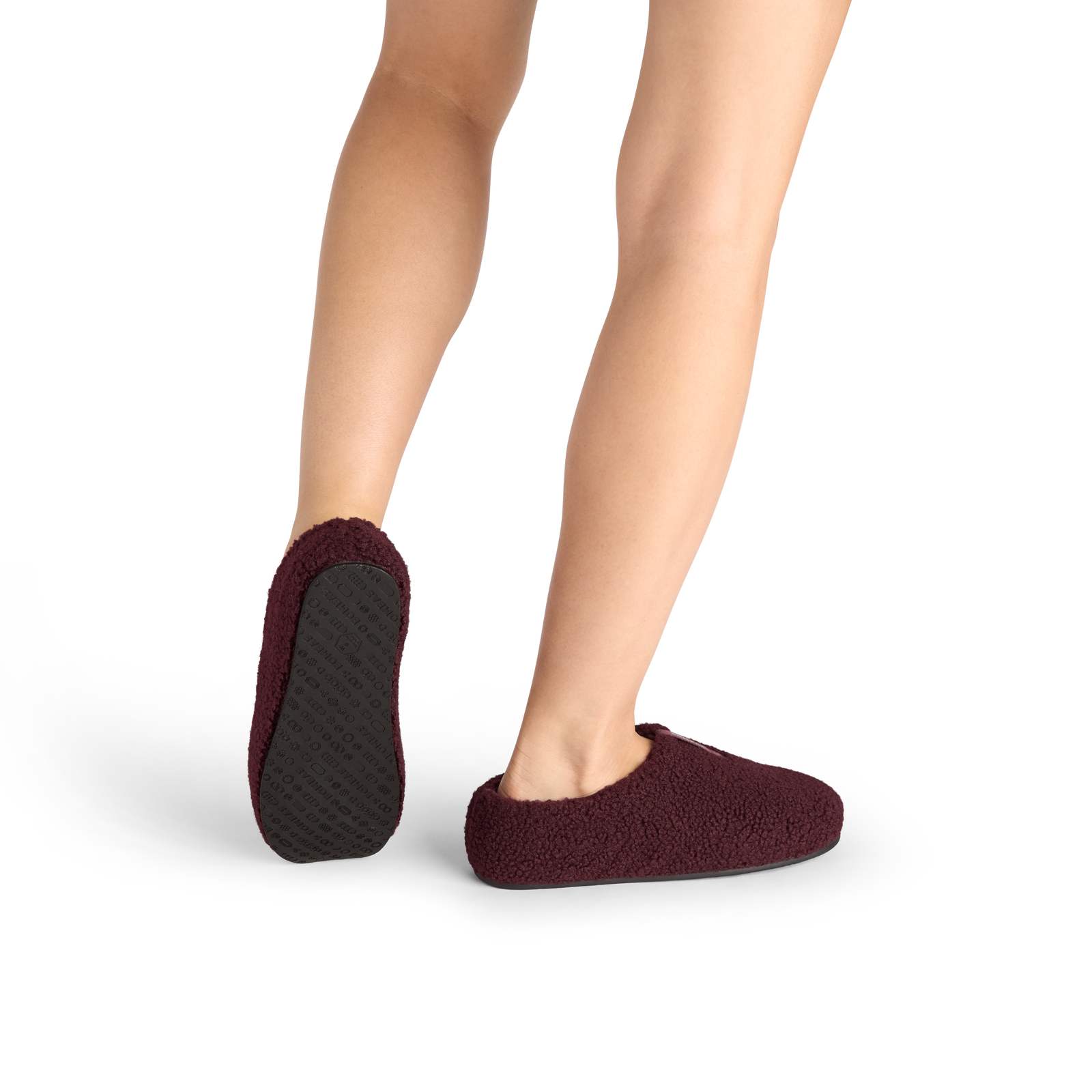 Sunday Slipper - Chocolate Brown WO2 [6074]