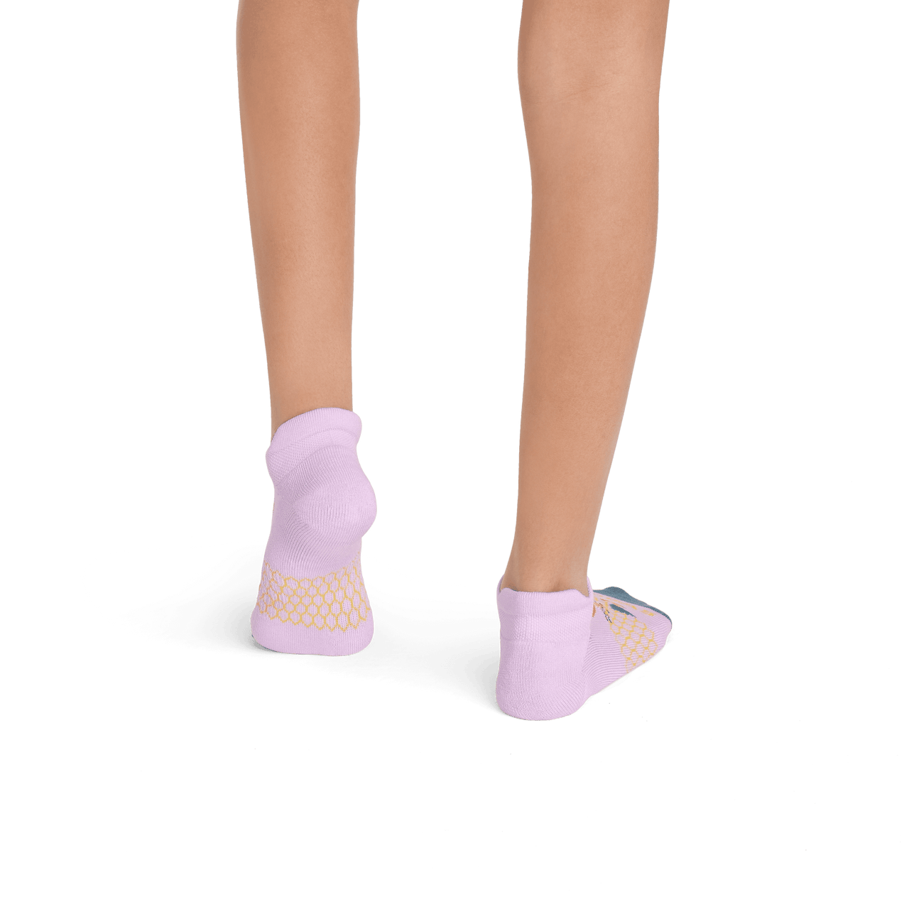 Conversationals Ankle Sock Rabbit Lilac Petal YO2