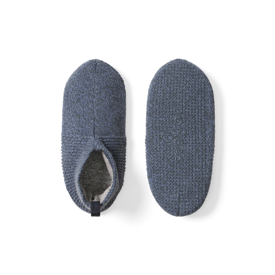 Men's Gripper Slipper - Casual Travel Step