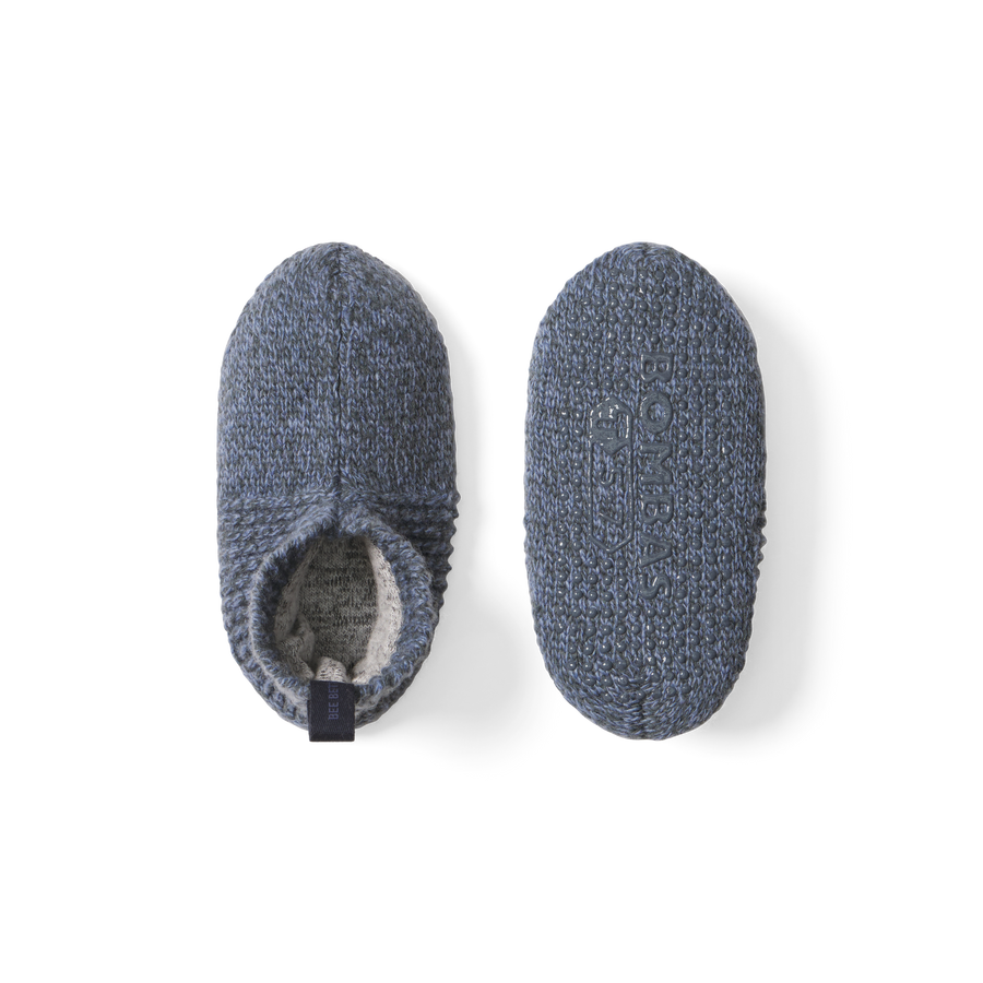 Toddler Gripper Slipper - Warm Lounge Slide
