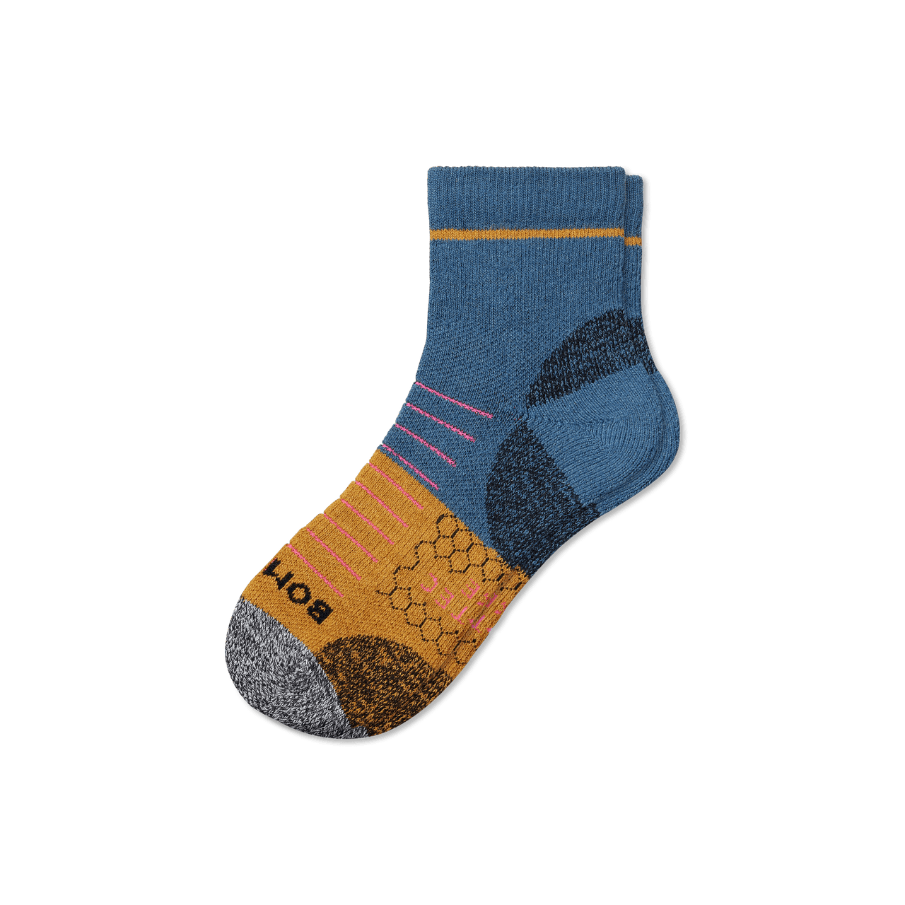 Hiking Quarter Socks Great Lake L
