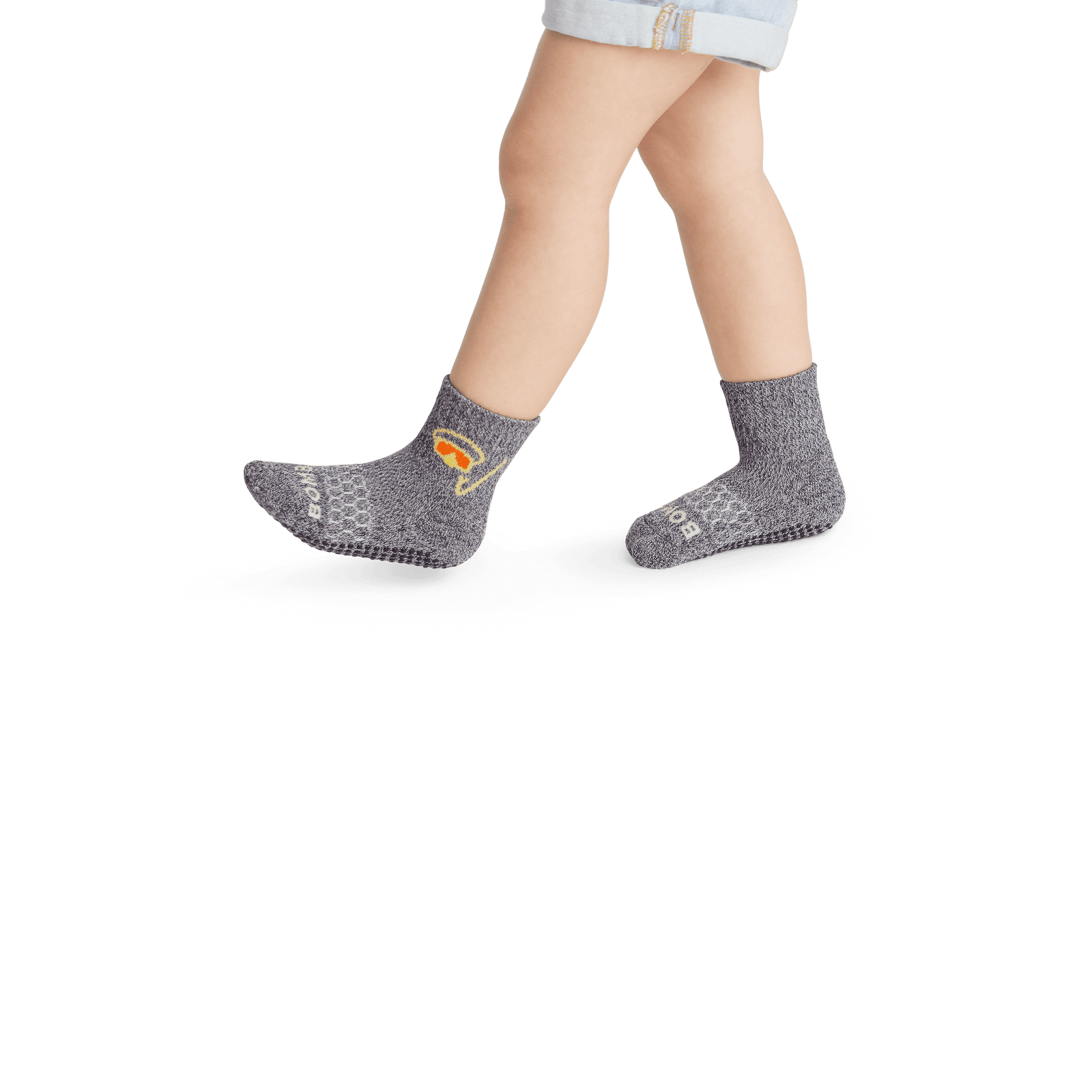 Toddler Gripper Calf Sock twilightnavy-2-transparent