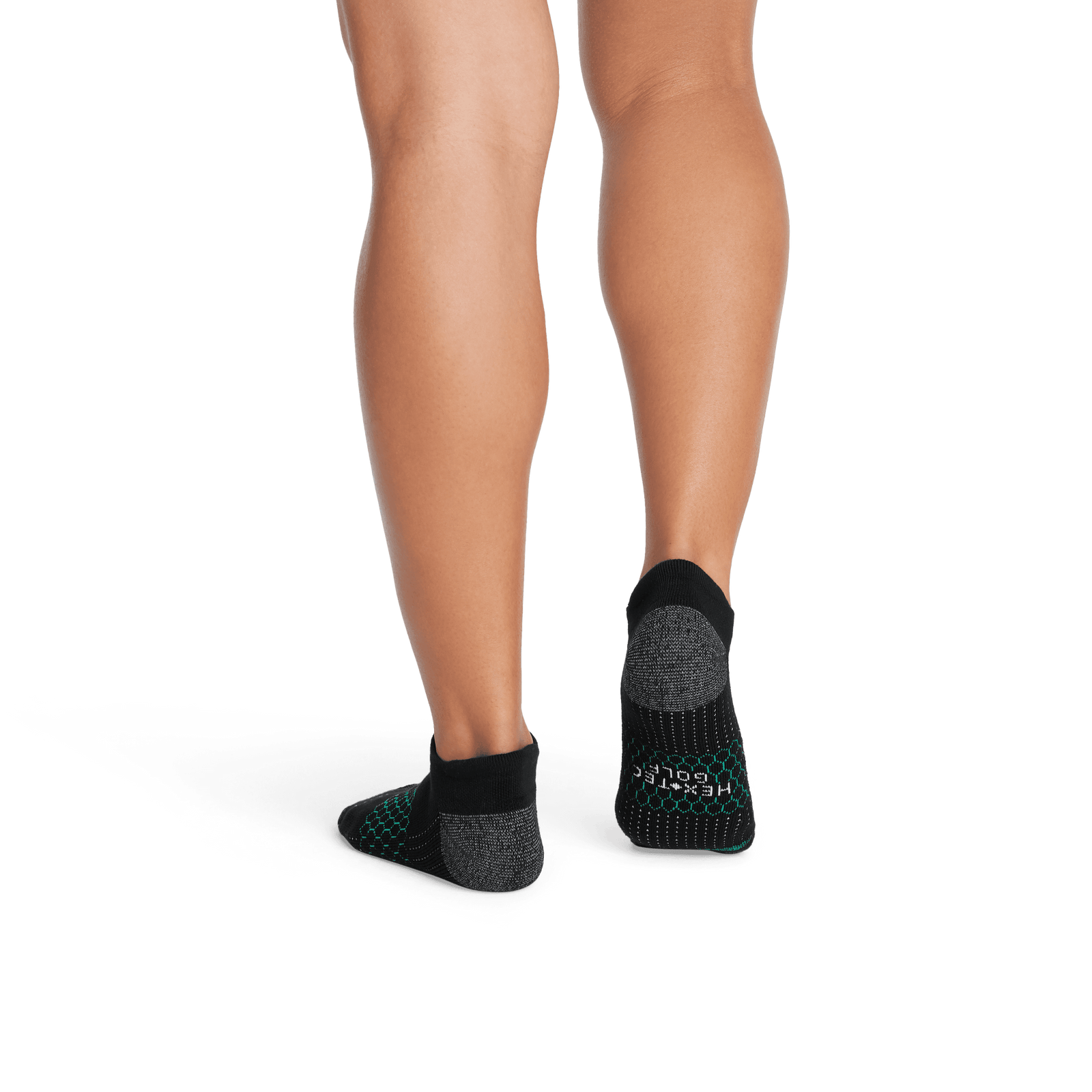Golf Ankle Socks - Black WO2 [7581] [Core]
