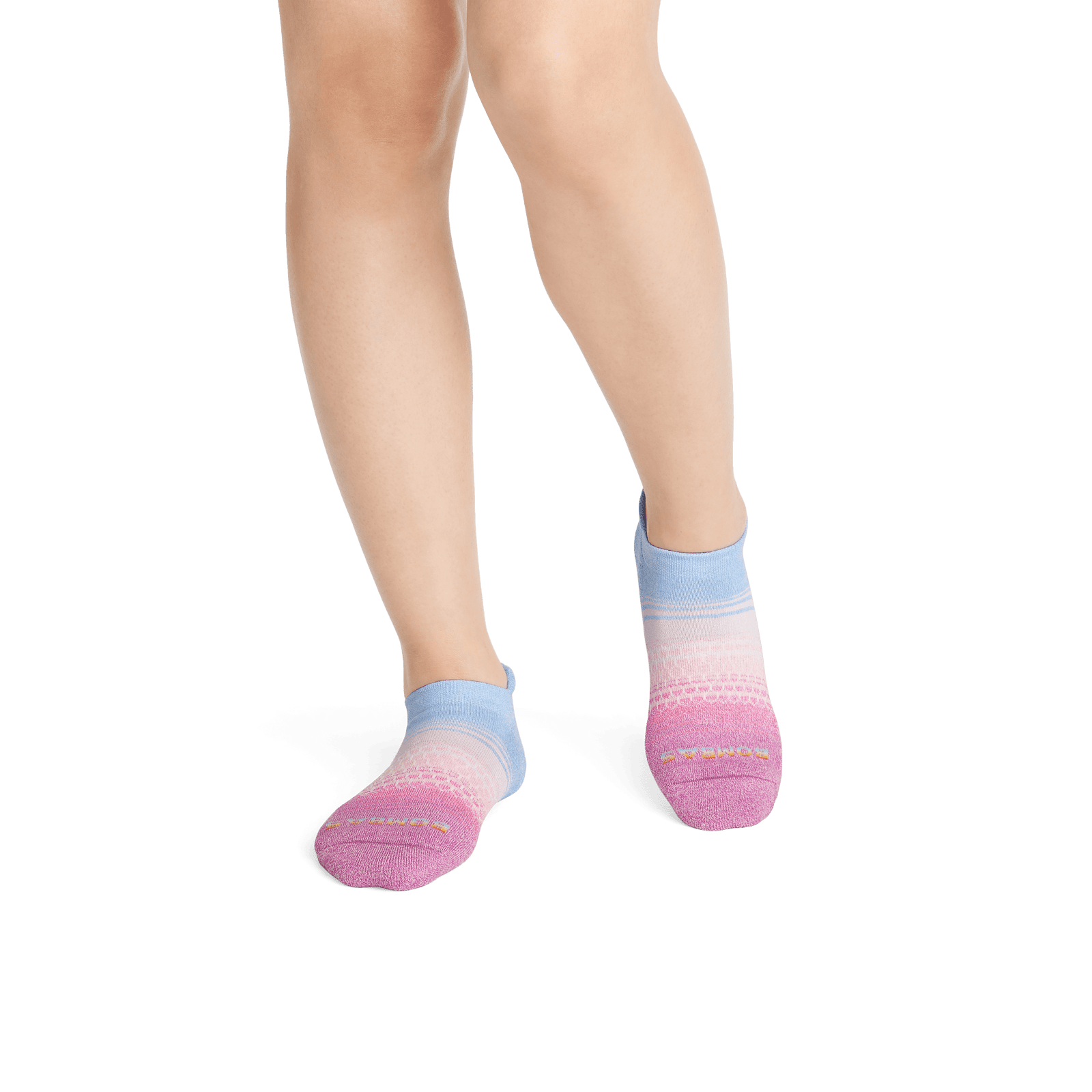 Pride Marl Ombre Ankle Pink Lotus WO1