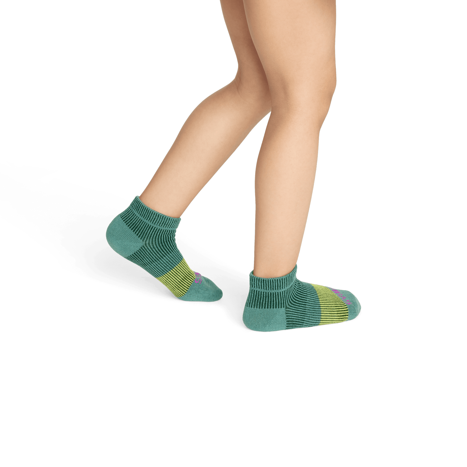Lightweight Ankle Socks - Algae Green JO1 [7767]