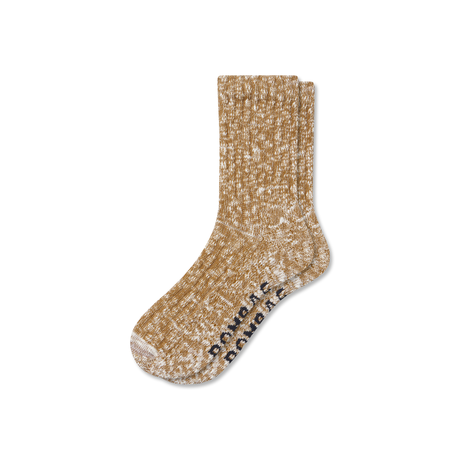 Chunky Ragg Half Calf Socks - canteen L [7811]