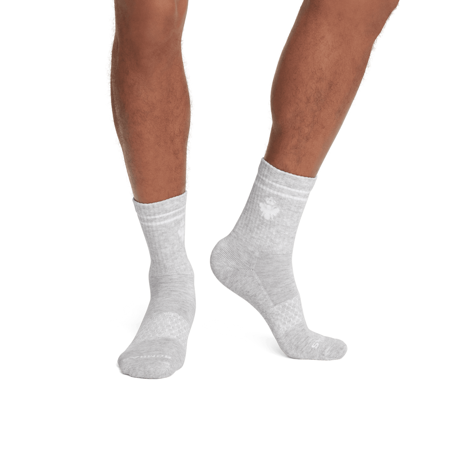 Originals Half Calf Socks lgh-white-MO-3-transparent