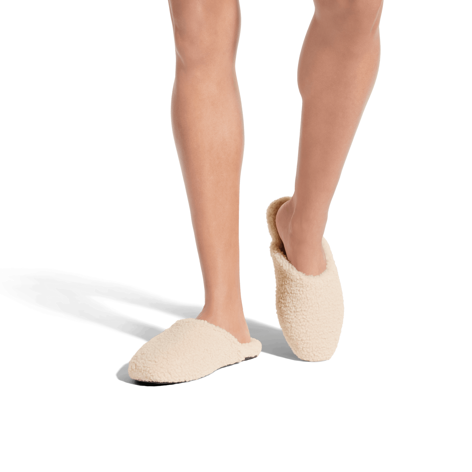Saturday Slipper - Cream WO1 [8024]