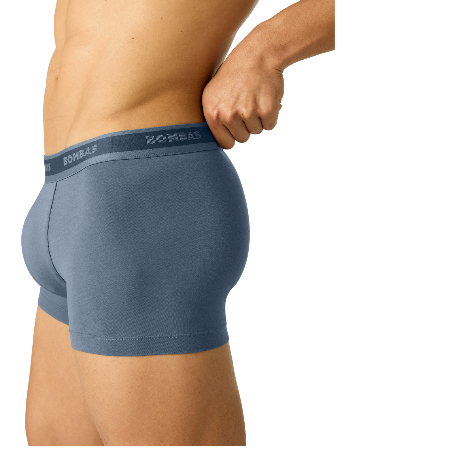 Men's Soft Flex Trunk - Steel Blue MO3 [8286]