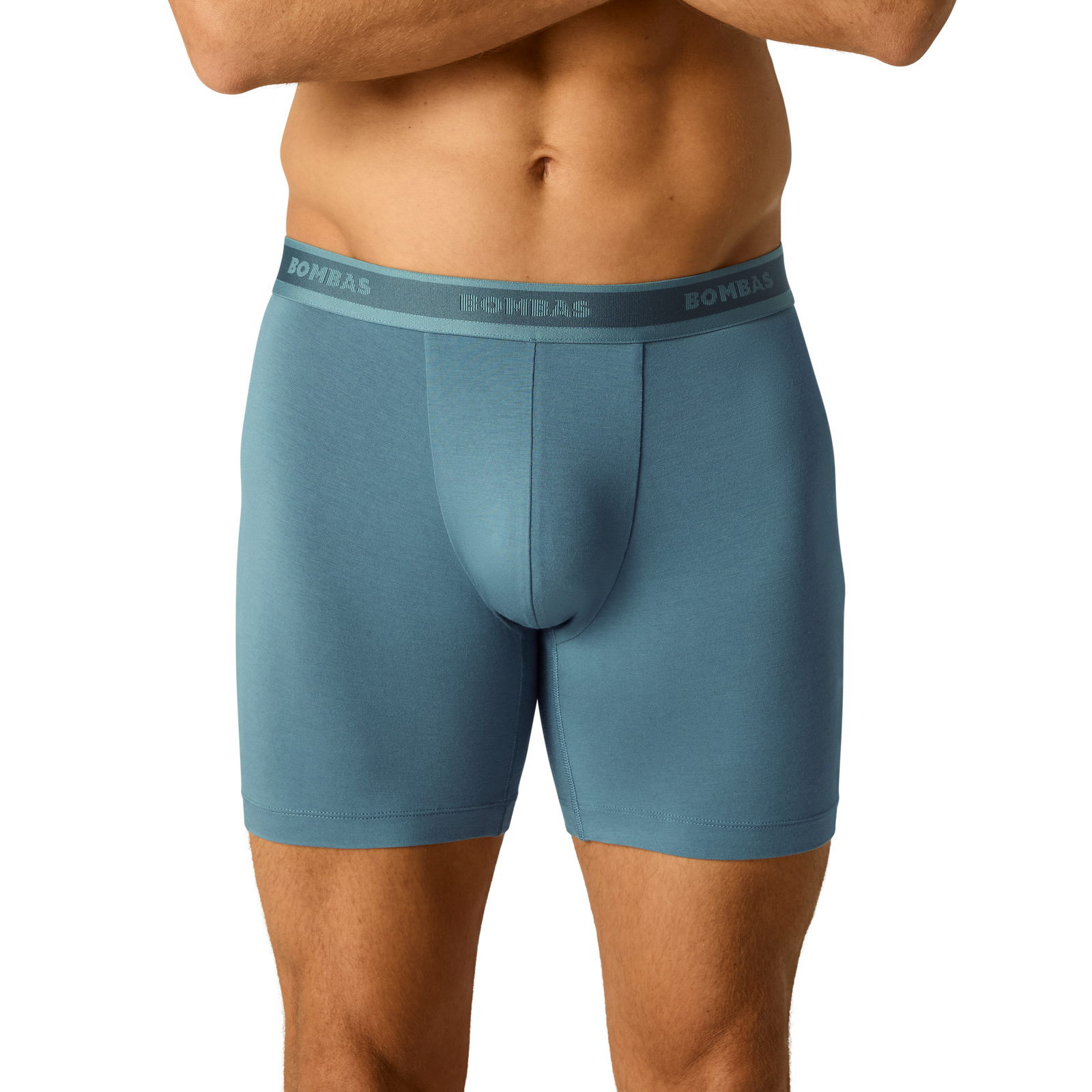 Soft Flex Boxer Brief - Grey Surf MO1 [8287]