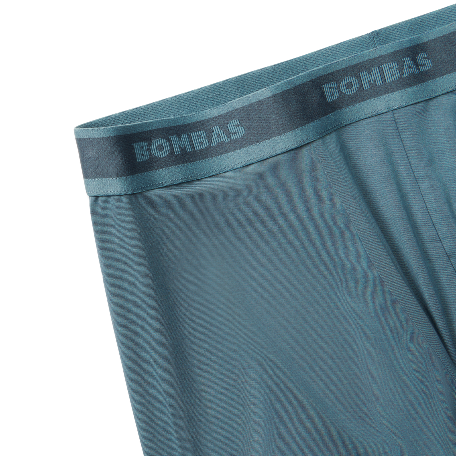 Men's Soft Flex Boxer Brief - Grey Surf Detail [8287]