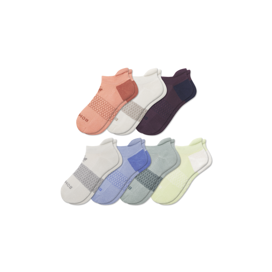 Youth Week of Bombas Ankle Sock 7-Pack - Mini Step