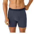 Midnight Navy Stripe