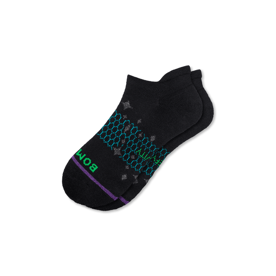 Wicked X Bombas Ankle Socks - Soft School Cushion
