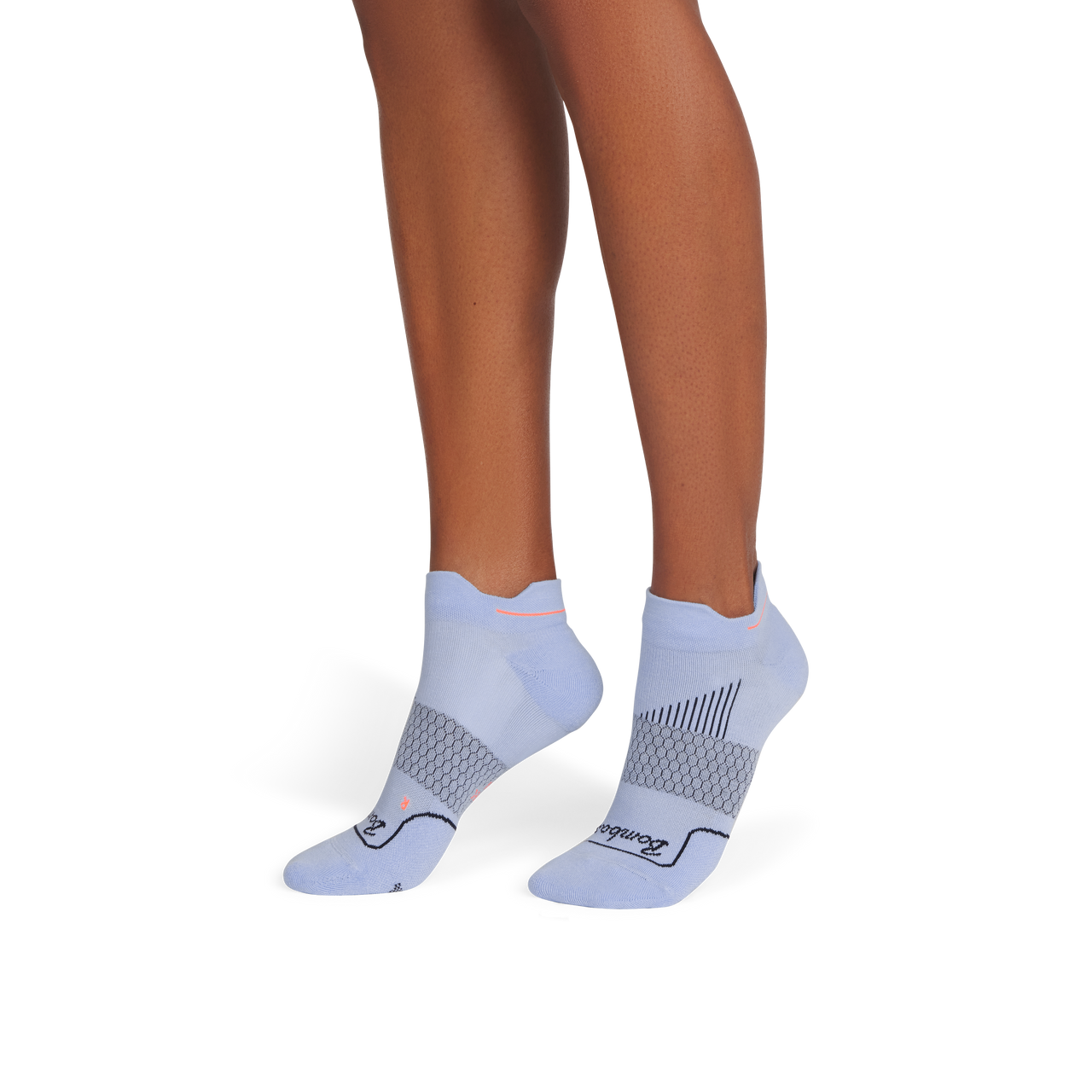 Running Ankle Socks - cloud blue WO1 [8568]