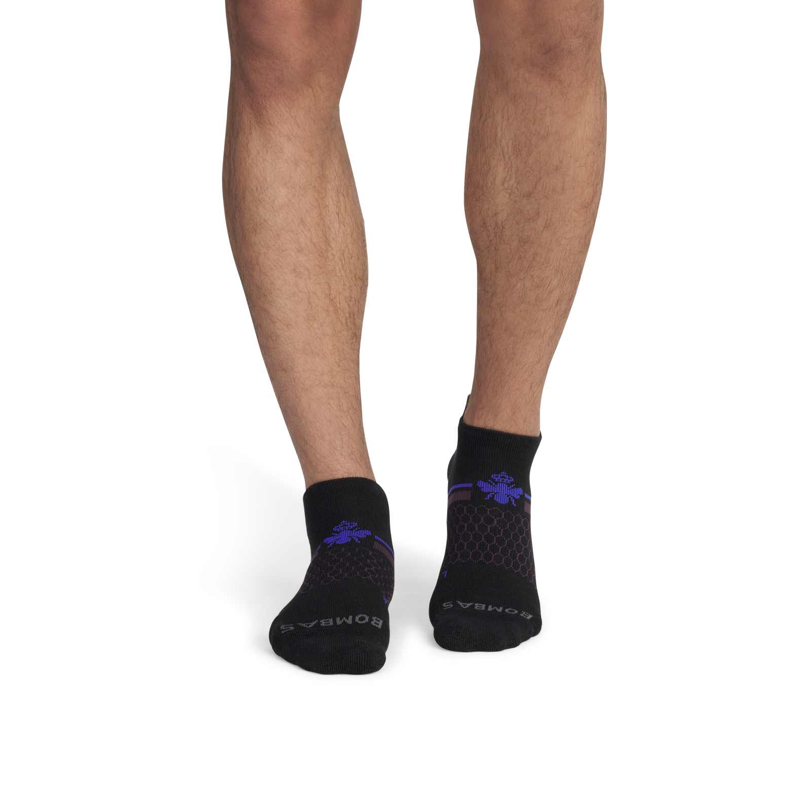 All-Purpose Performance Ankle Socks - Black MO1 [8572]