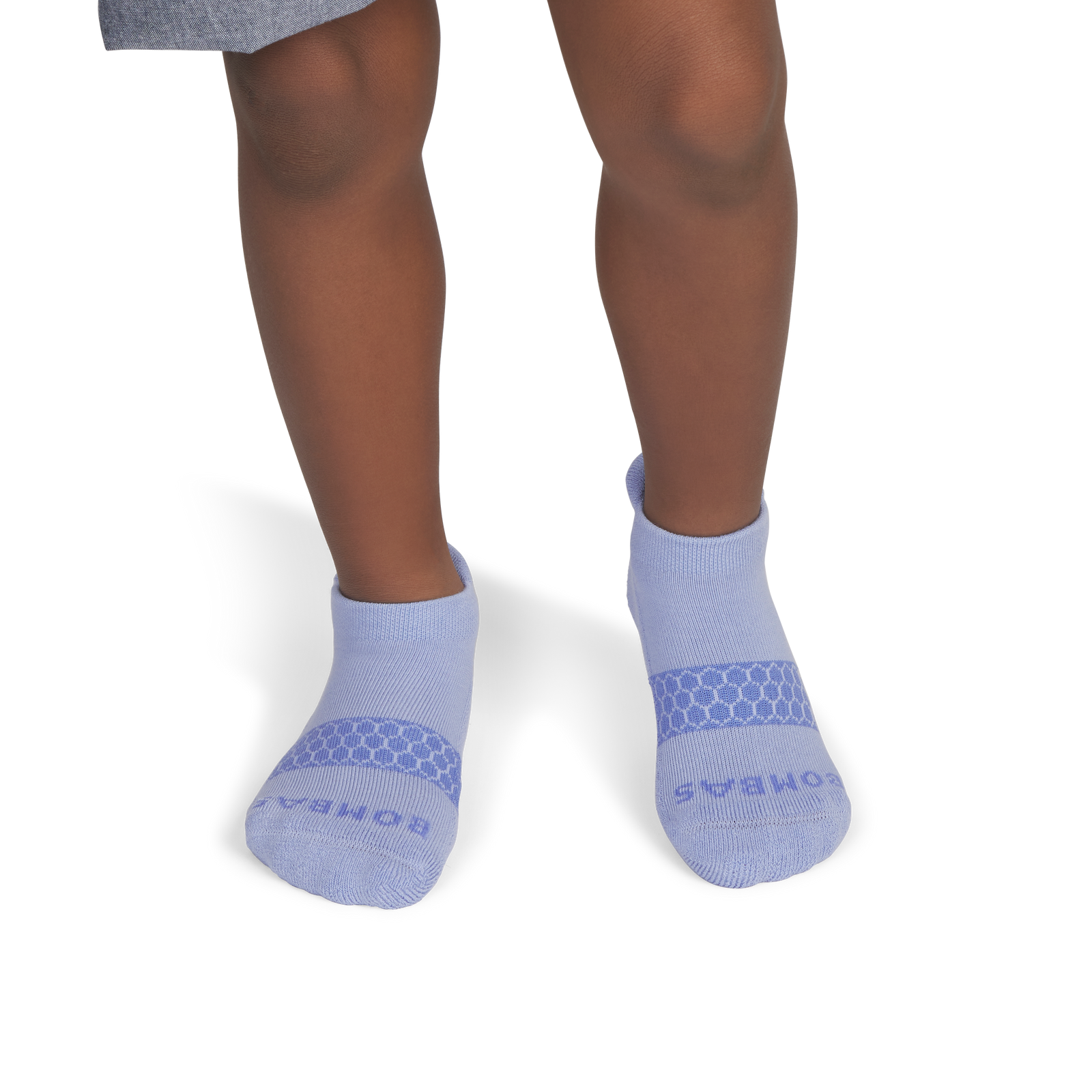 Solids Ankle Socks - Dawn Blue JO1 [8617]