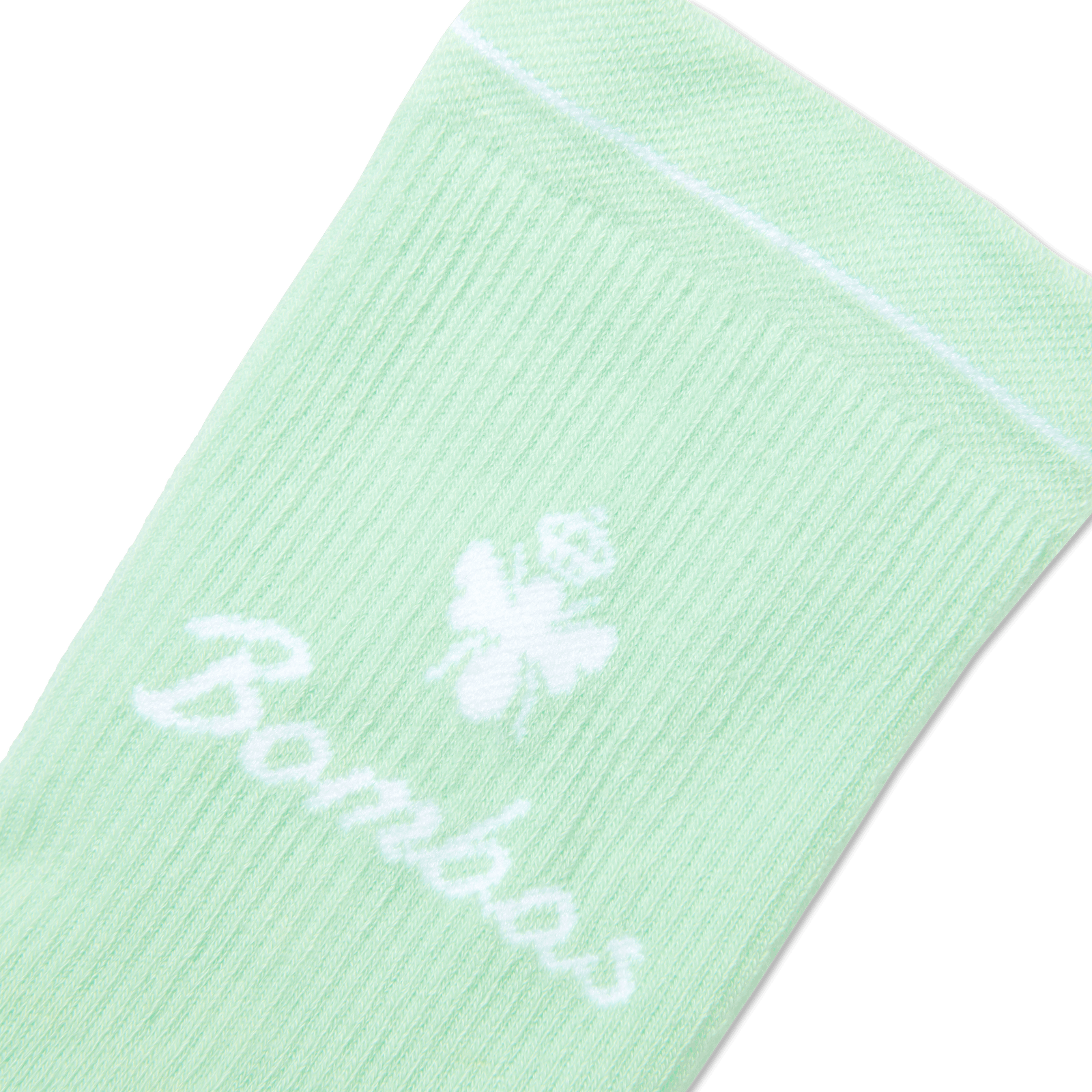 Running Half Calf - Foam Green - Detail [8721]
