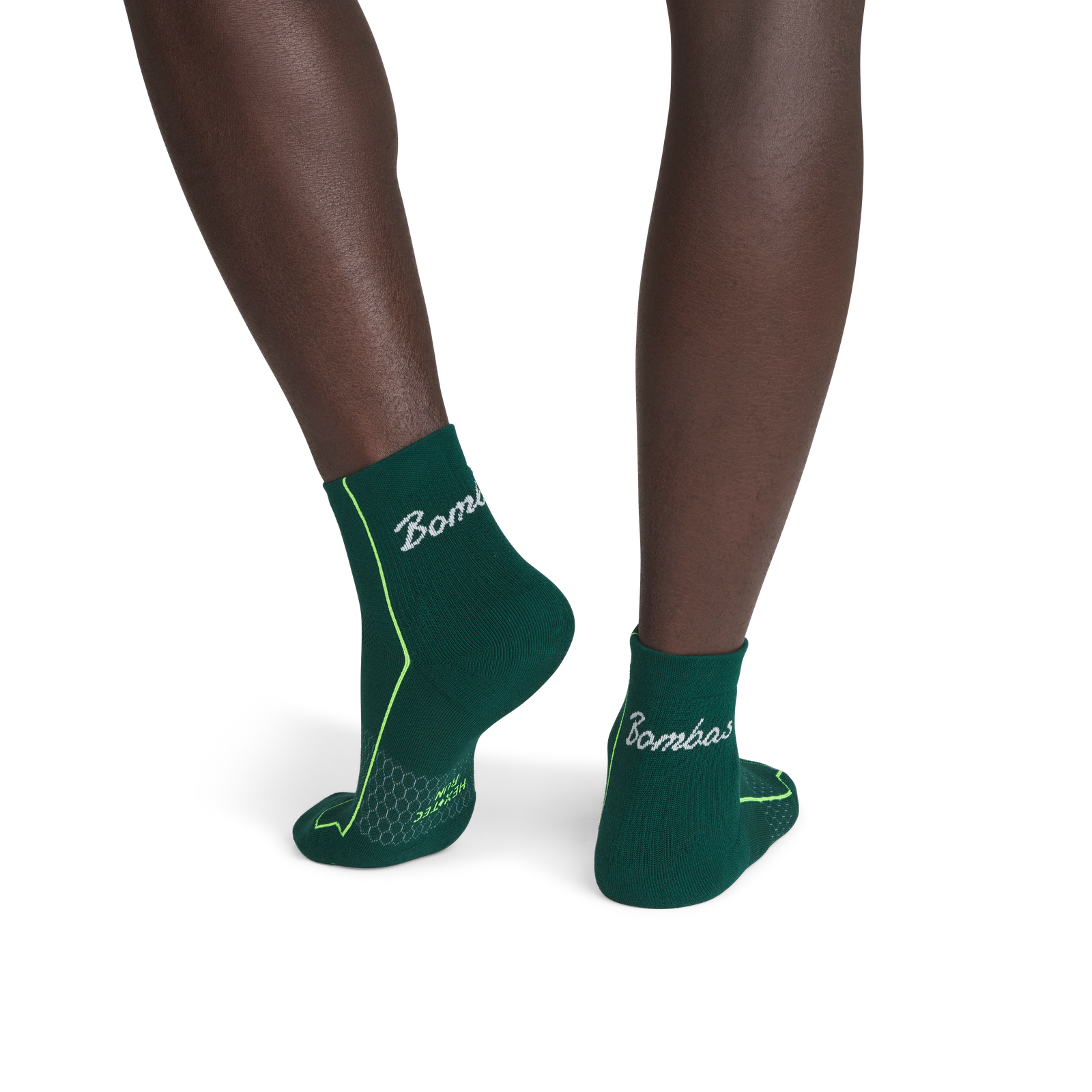 Running Quarter Socks - Everglade MO2 [8820]