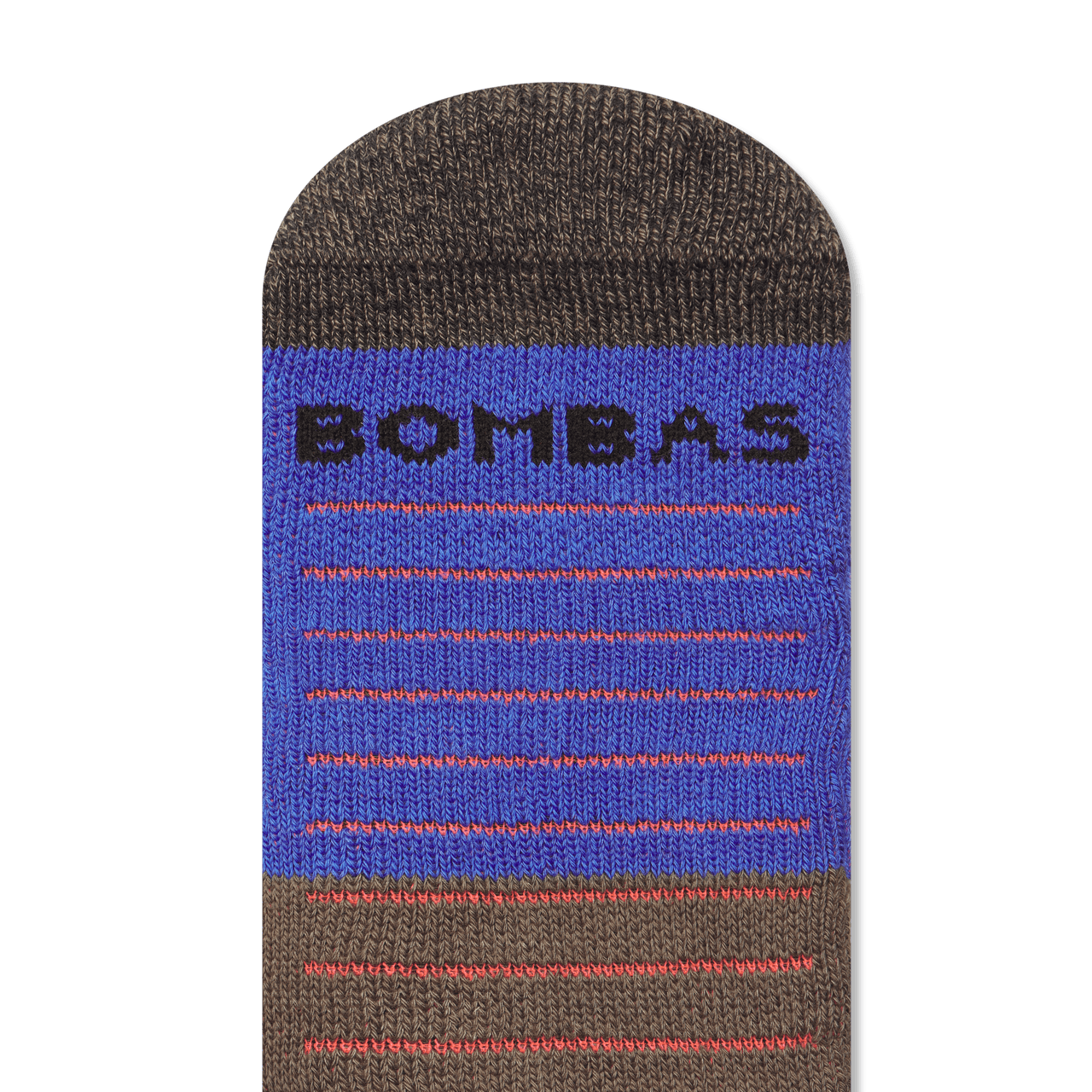 Hiking Quarter Socks - Oak Moss Detail [8875]