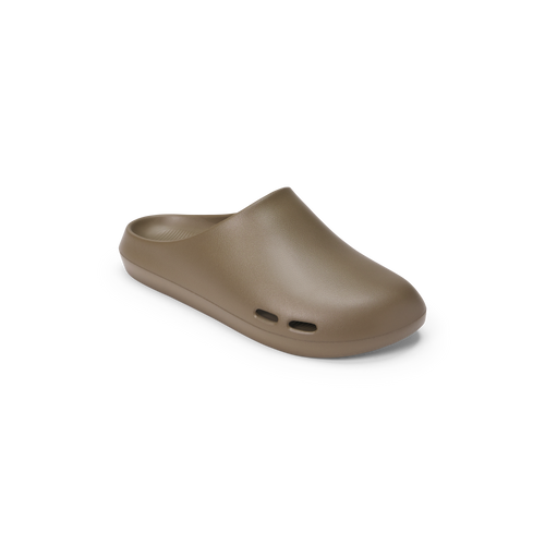 Men's Friday Clog - Mushroom Grey L [9125]