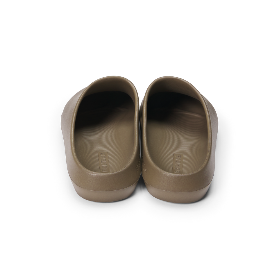 Men's Friday Clog - Mushroom Grey L3 [9125]
